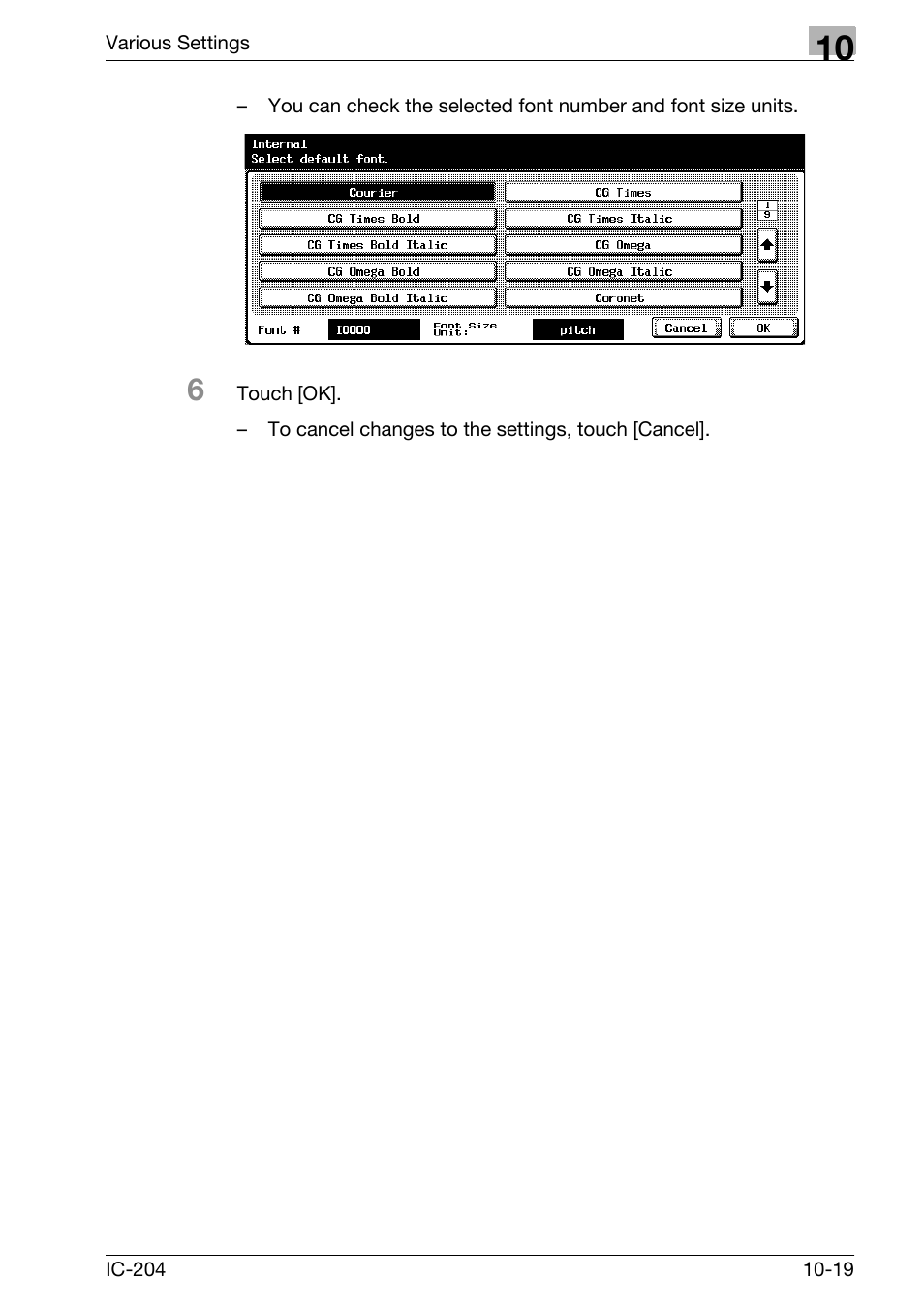 Konica Minolta bizhub 420 User Manual | Page 294 / 401