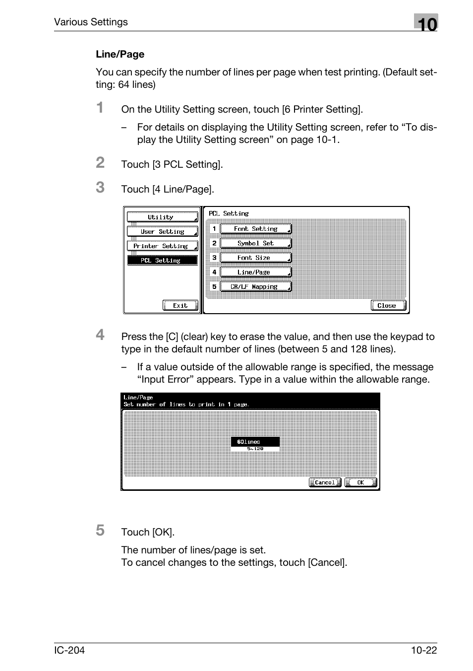 Konica Minolta bizhub 420 User Manual | Page 297 / 401