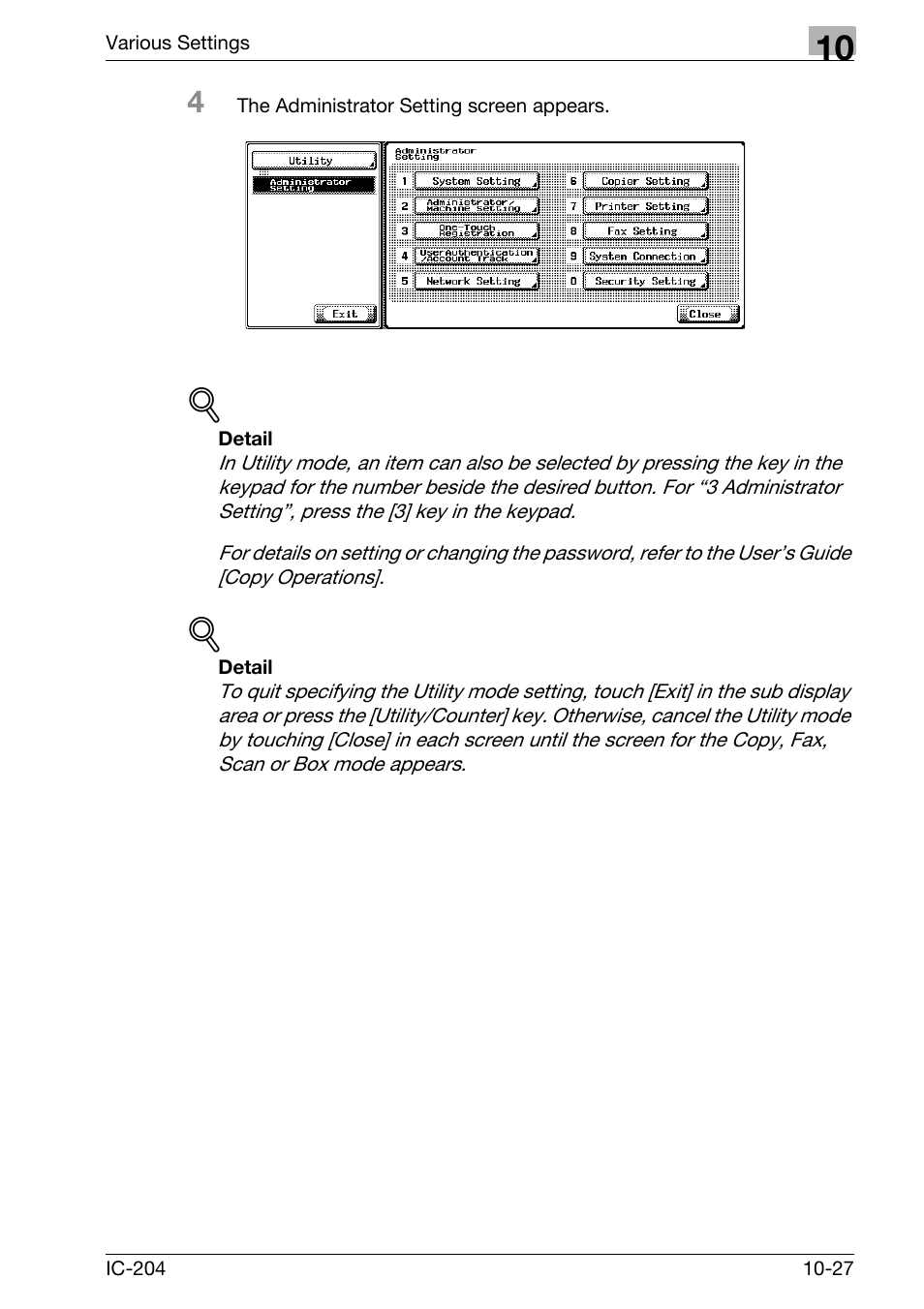 Konica Minolta bizhub 420 User Manual | Page 302 / 401