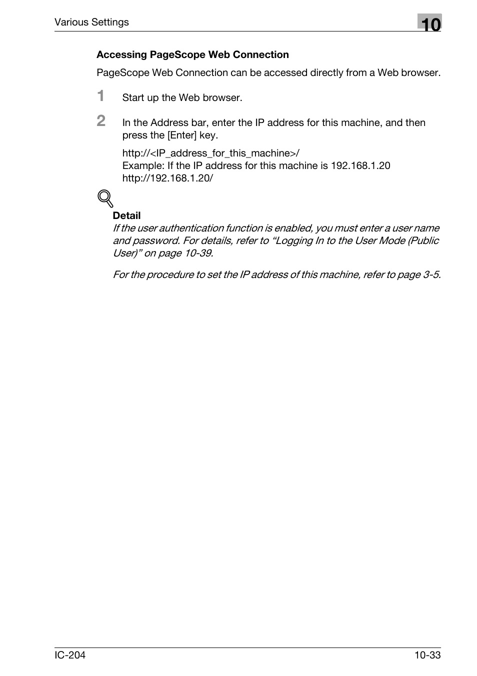 Konica Minolta bizhub 420 User Manual | Page 308 / 401