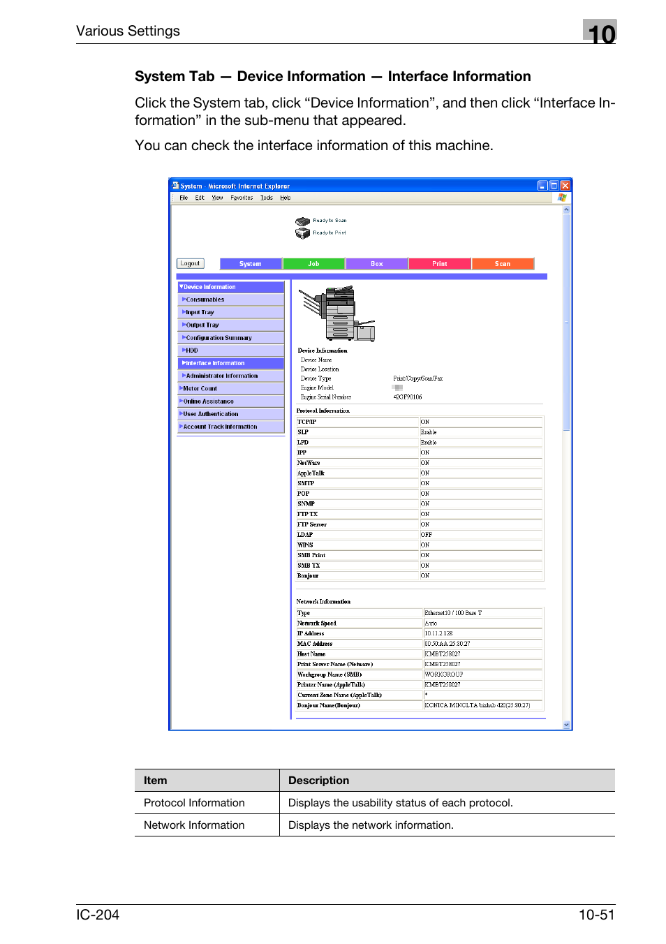 Konica Minolta bizhub 420 User Manual | Page 326 / 401