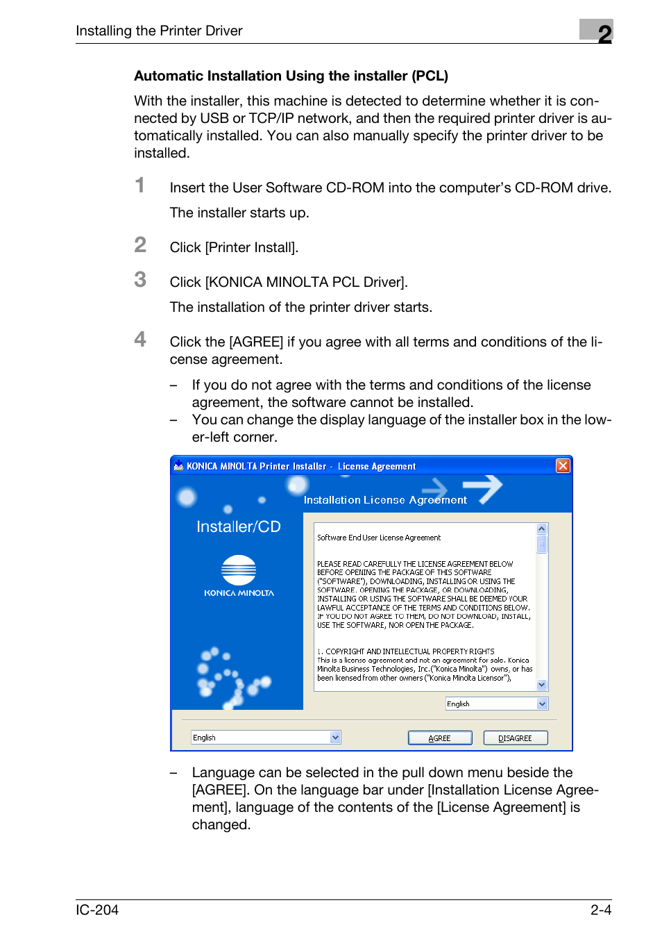 Konica Minolta bizhub 420 User Manual | Page 36 / 401