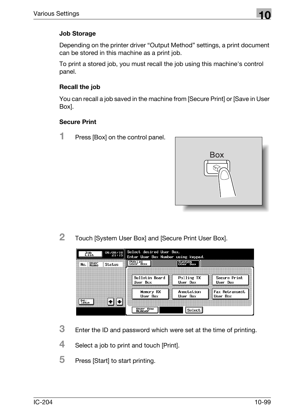 Konica Minolta bizhub 420 User Manual | Page 374 / 401