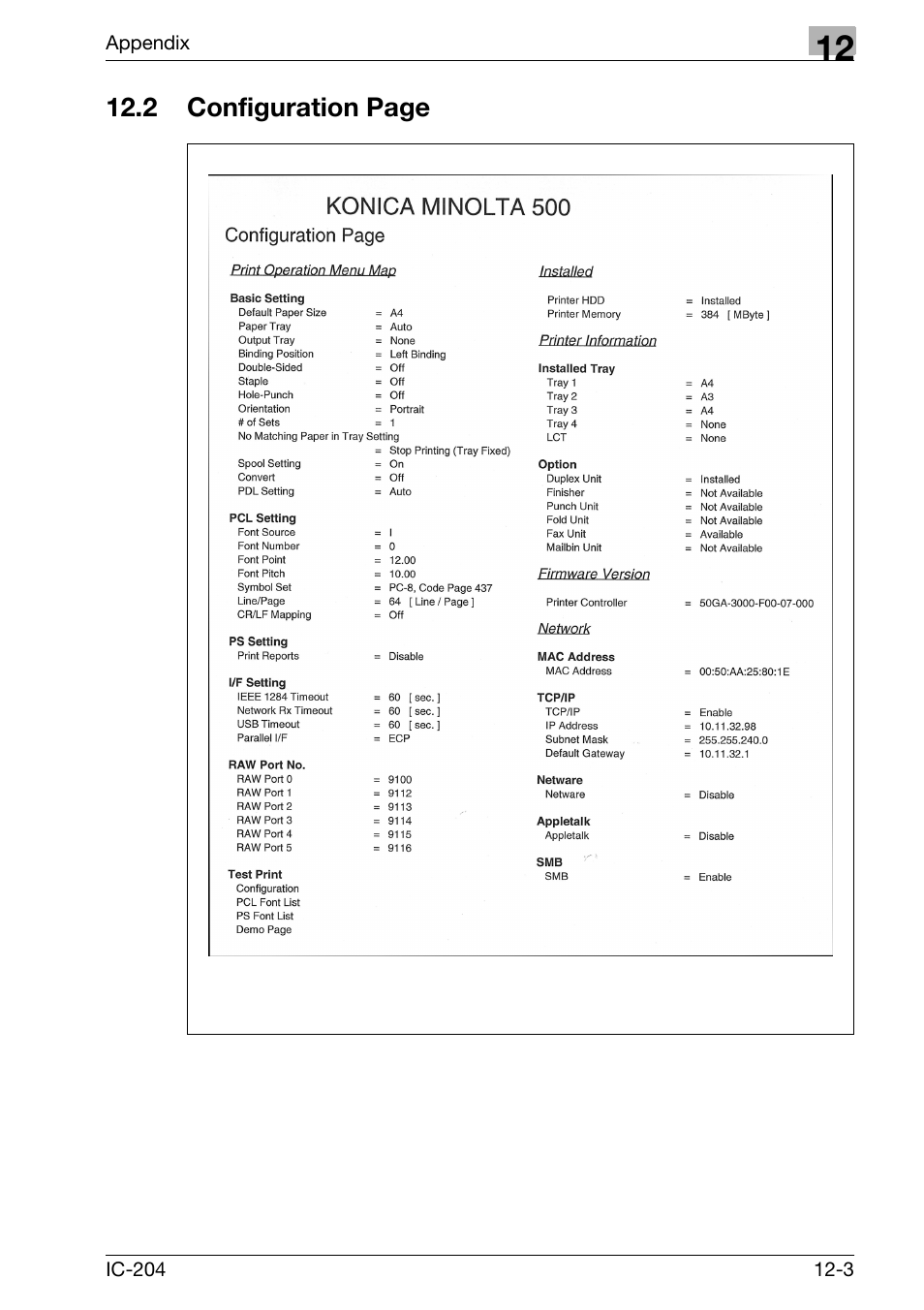 Konica Minolta bizhub 420 User Manual | Page 385 / 401