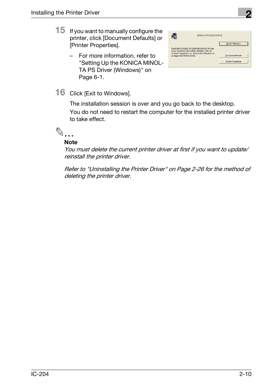 Konica Minolta bizhub 420 User Manual | Page 42 / 401