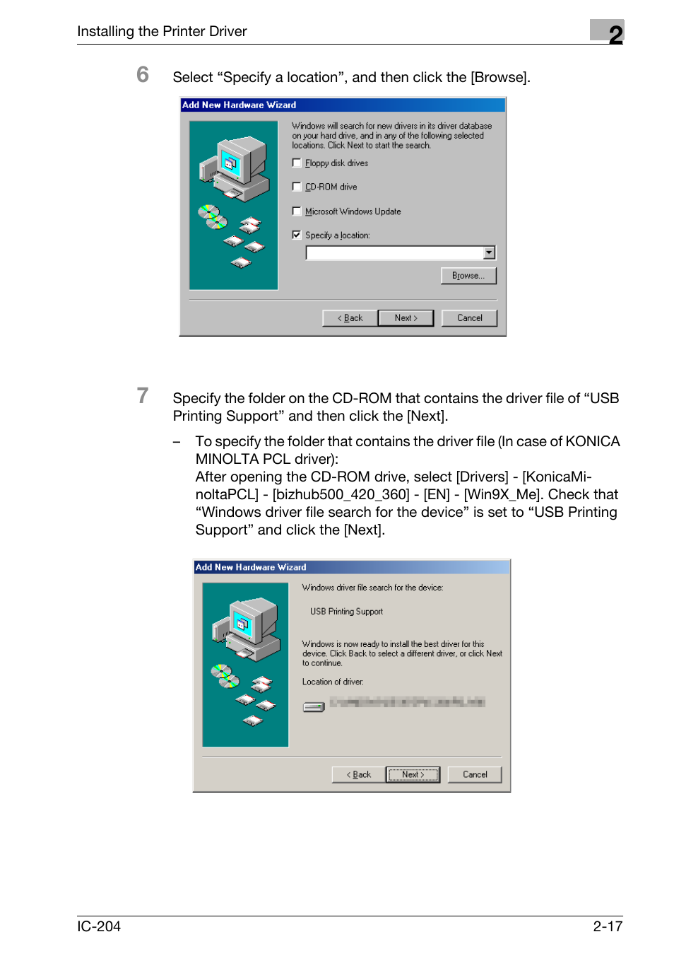 Konica Minolta bizhub 420 User Manual | Page 49 / 401