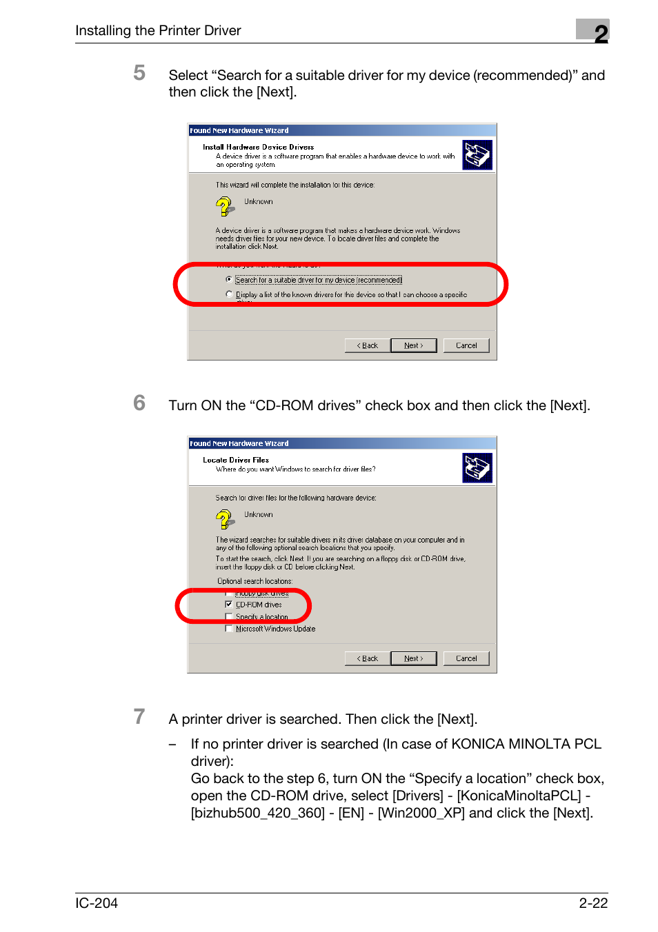 Konica Minolta bizhub 420 User Manual | Page 54 / 401