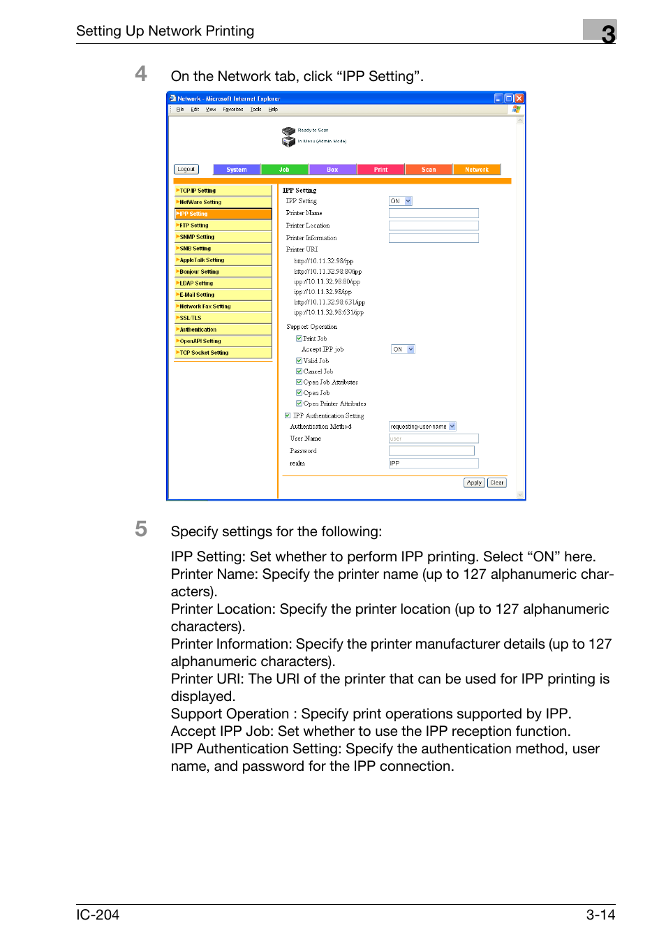 Konica Minolta bizhub 420 User Manual | Page 85 / 401