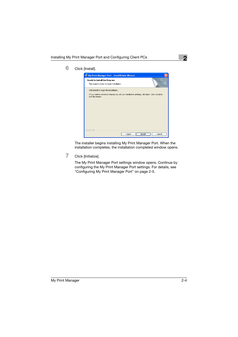 Konica Minolta PageScope Enterprise Suite User Manual | Page 18 / 53
