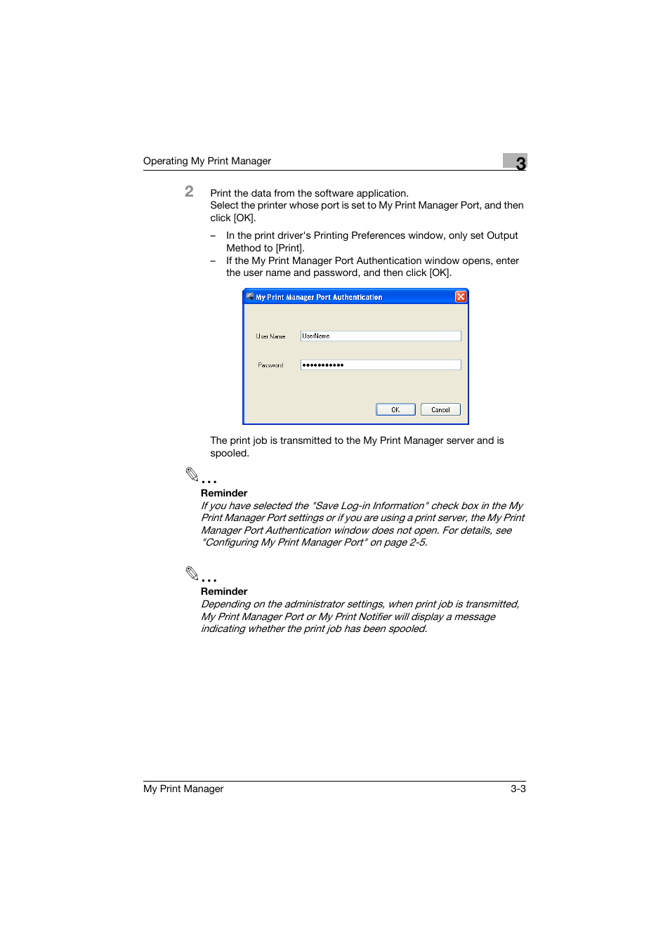 Konica Minolta PageScope Enterprise Suite User Manual | Page 35 / 53