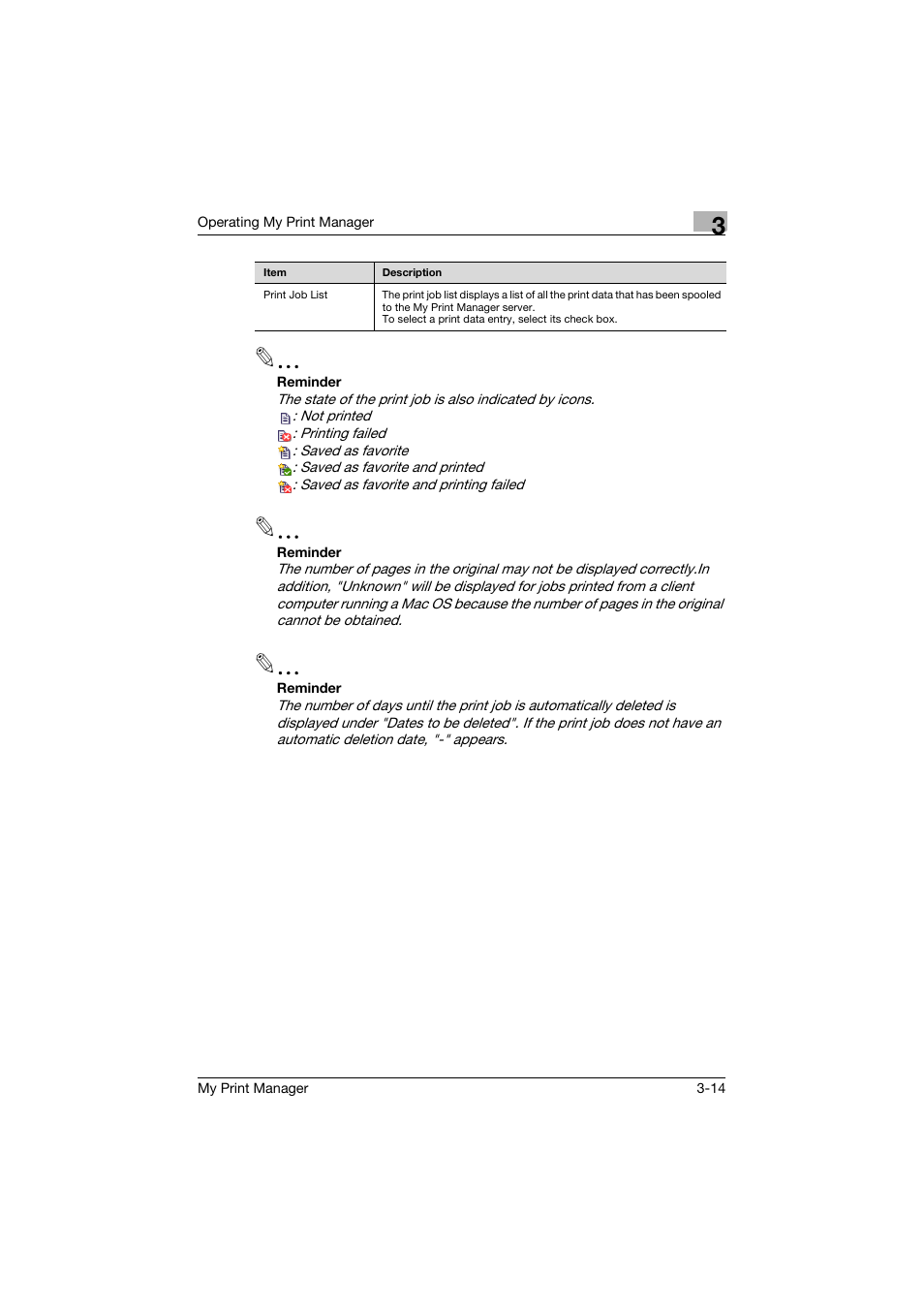 Konica Minolta PageScope Enterprise Suite User Manual | Page 46 / 53