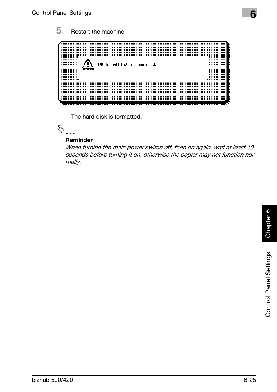 Konica Minolta bizhub 500 User Manual | Page 172 / 218