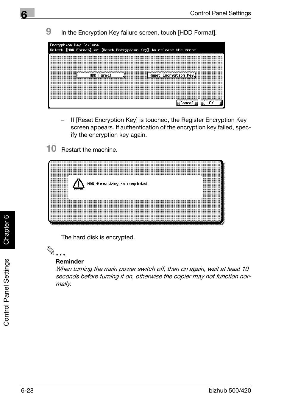 Konica Minolta bizhub 500 User Manual | Page 175 / 218