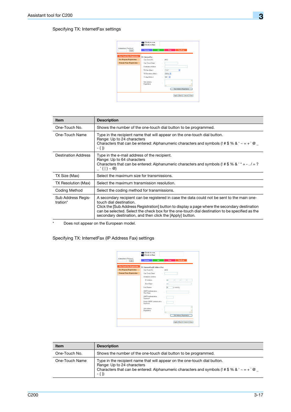 Konica Minolta bizhub C200 User Manual | Page 112 / 167