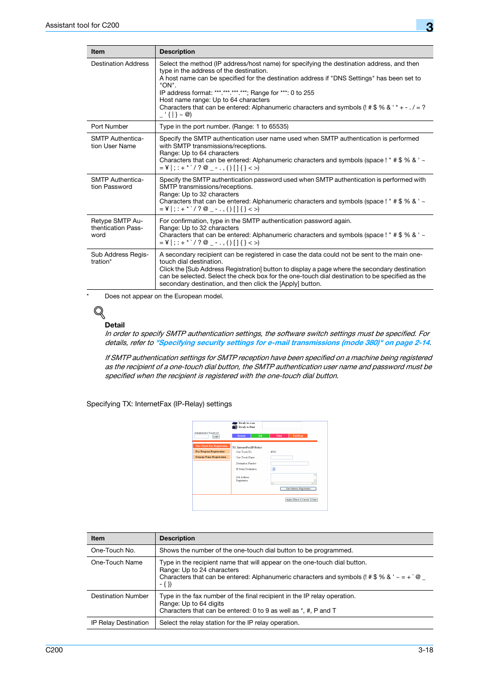 Konica Minolta bizhub C200 User Manual | Page 113 / 167