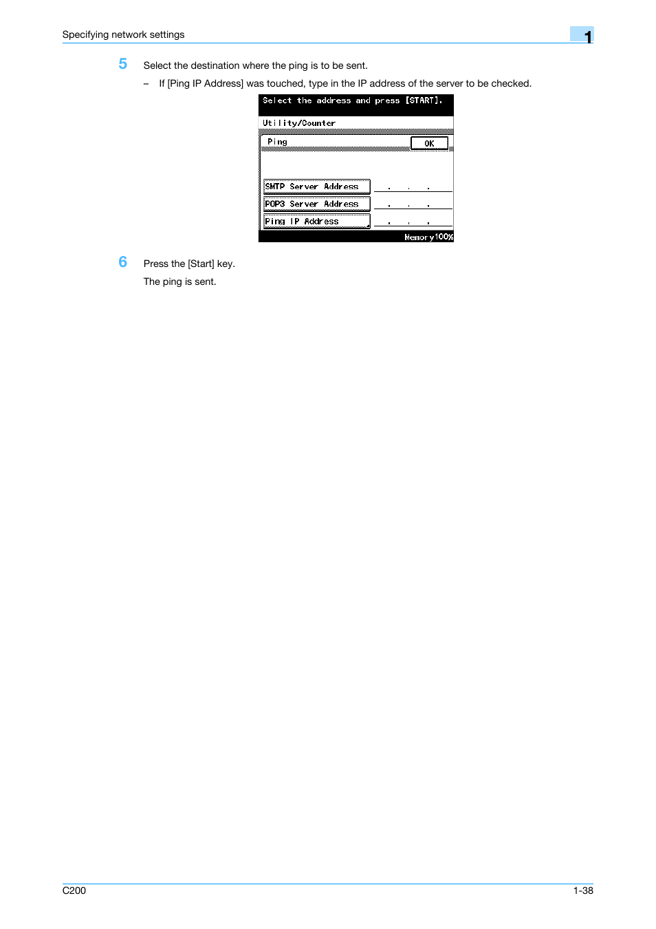 Konica Minolta bizhub C200 User Manual | Page 49 / 167