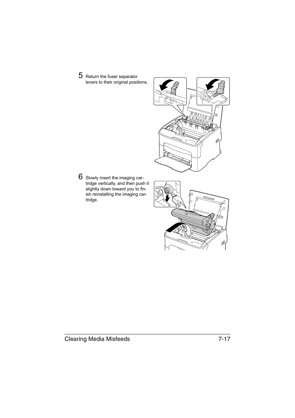 Konica Minolta magicolor 1600W User Manual | Page 104 / 125