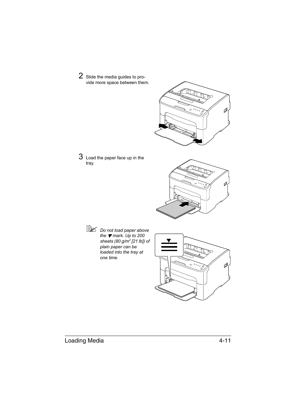Konica Minolta magicolor 1600W User Manual | Page 44 / 125