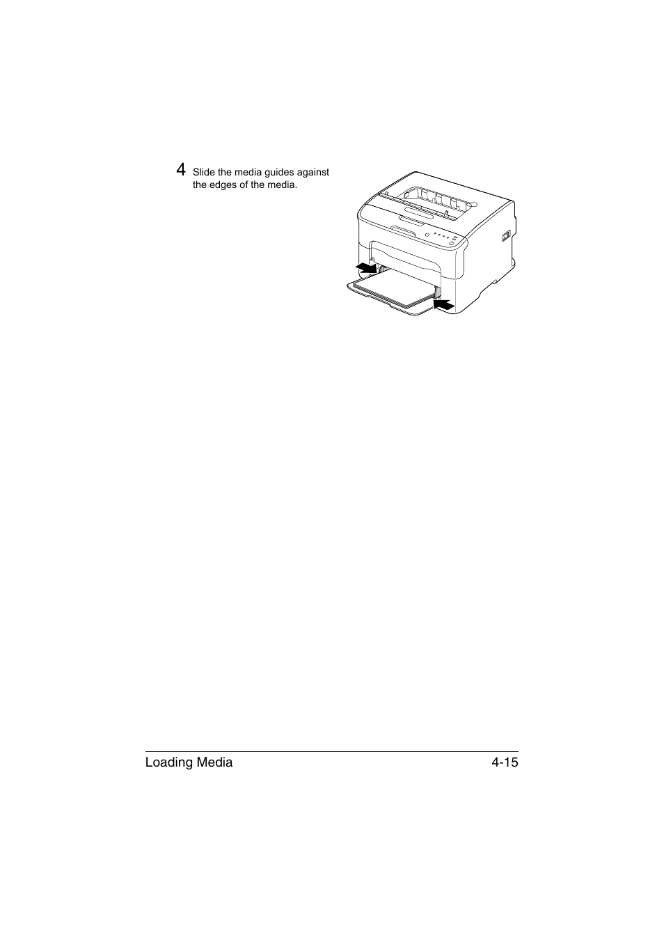 Konica Minolta magicolor 1600W User Manual | Page 48 / 125