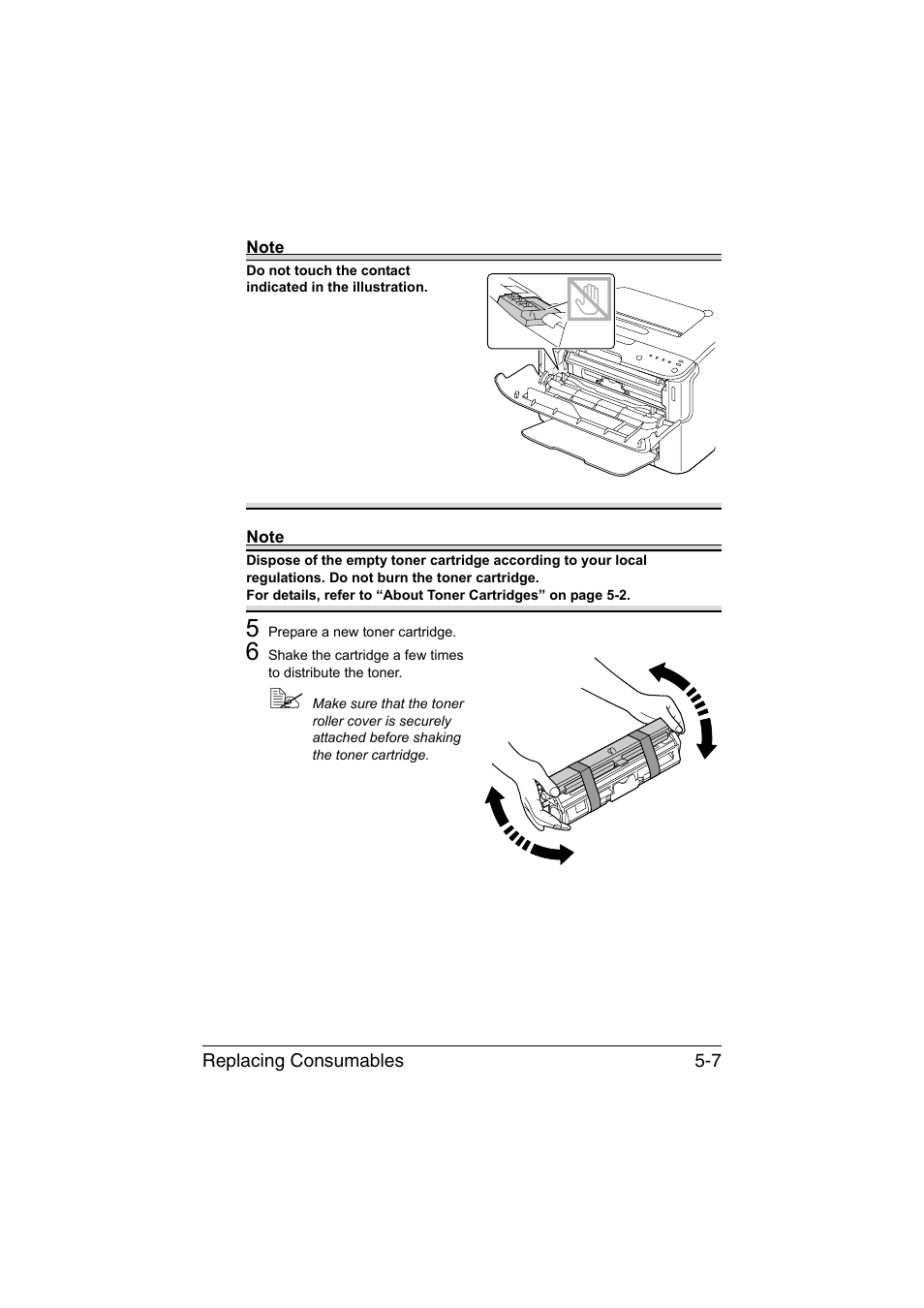 Konica Minolta magicolor 1600W User Manual | Page 56 / 125