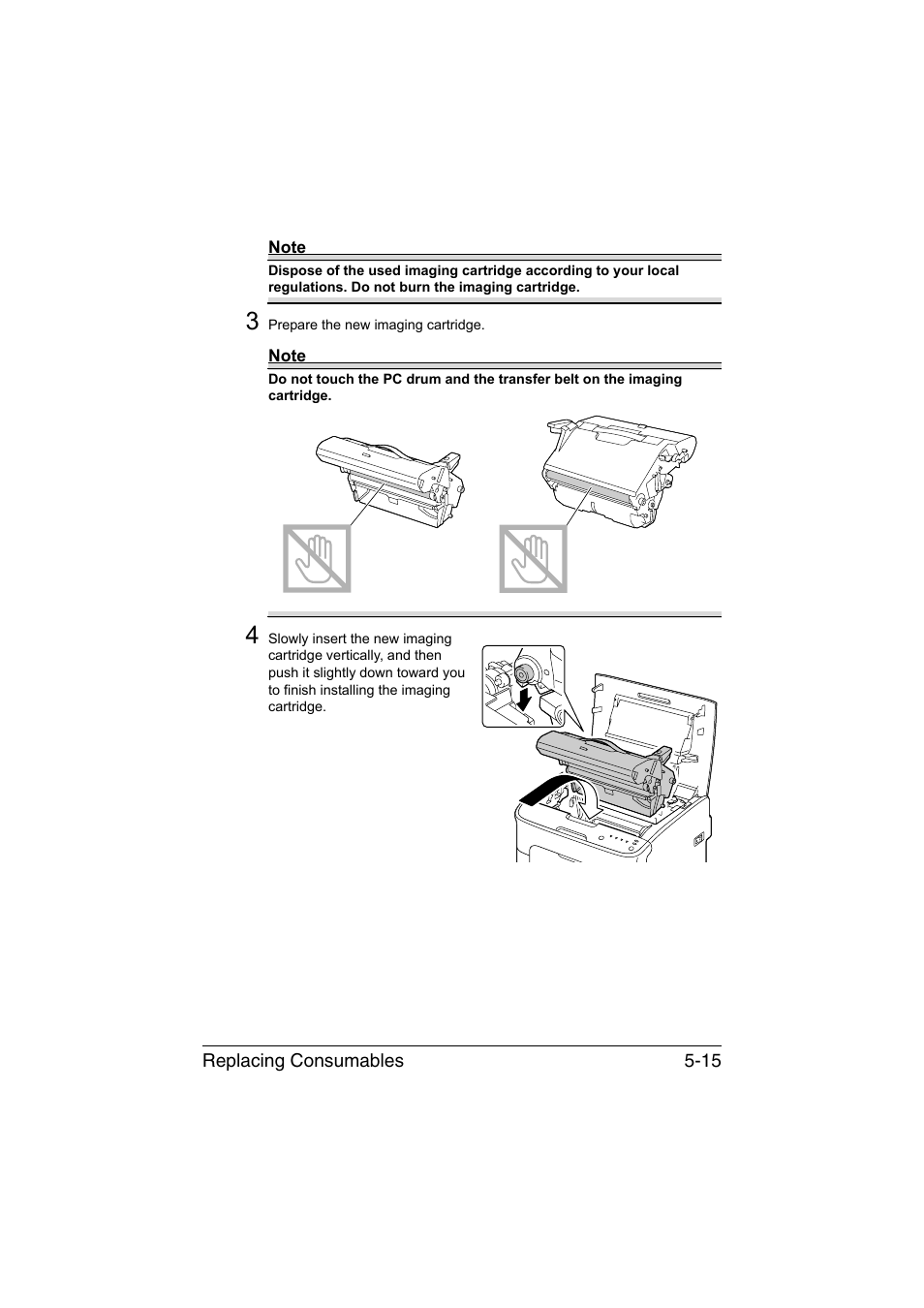 Konica Minolta magicolor 1600W User Manual | Page 64 / 125