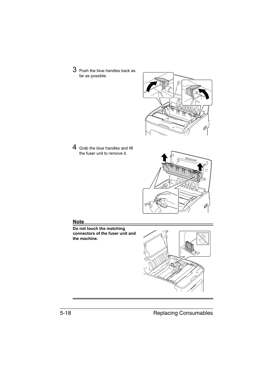Konica Minolta magicolor 1600W User Manual | Page 67 / 125