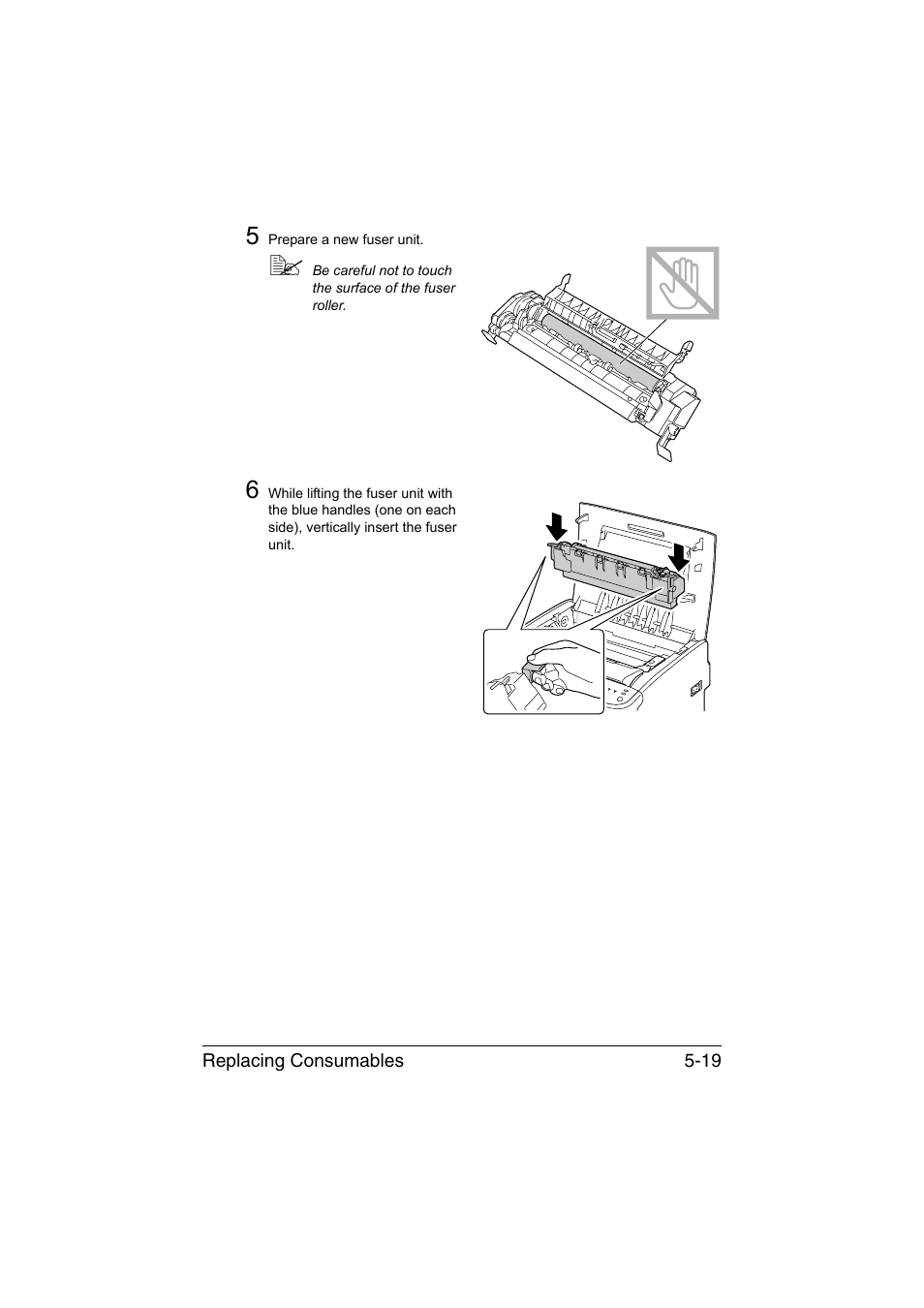 Konica Minolta magicolor 1600W User Manual | Page 68 / 125