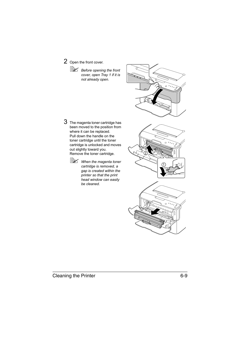 Konica Minolta magicolor 1600W User Manual | Page 80 / 125
