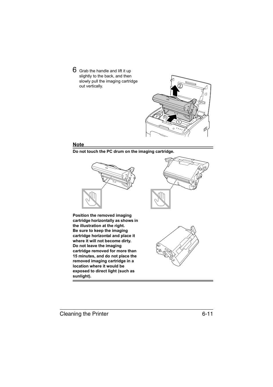 Konica Minolta magicolor 1600W User Manual | Page 82 / 125
