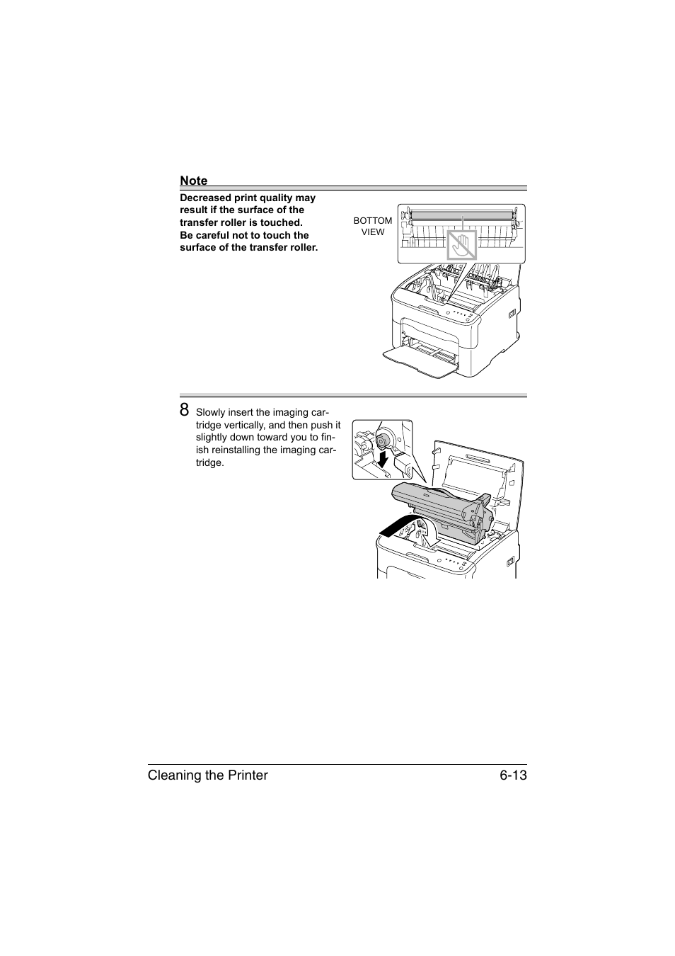 Konica Minolta magicolor 1600W User Manual | Page 84 / 125