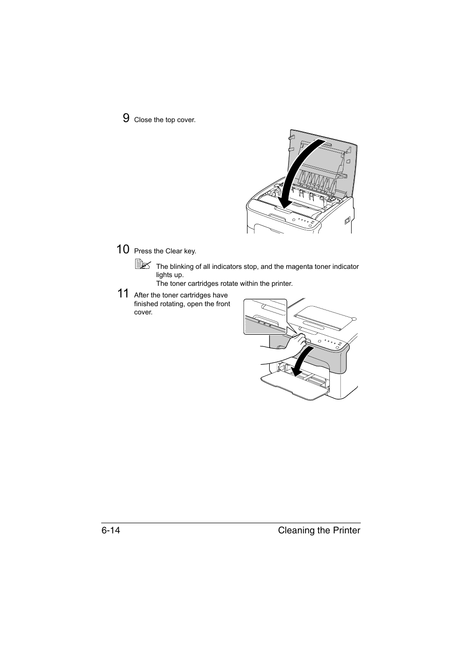 Konica Minolta magicolor 1600W User Manual | Page 85 / 125