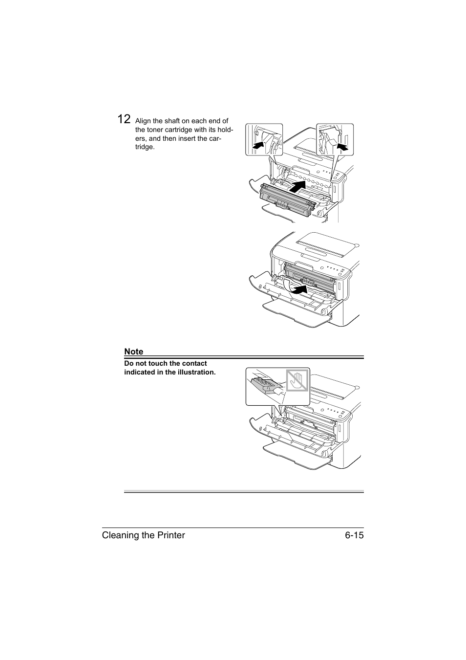 Konica Minolta magicolor 1600W User Manual | Page 86 / 125