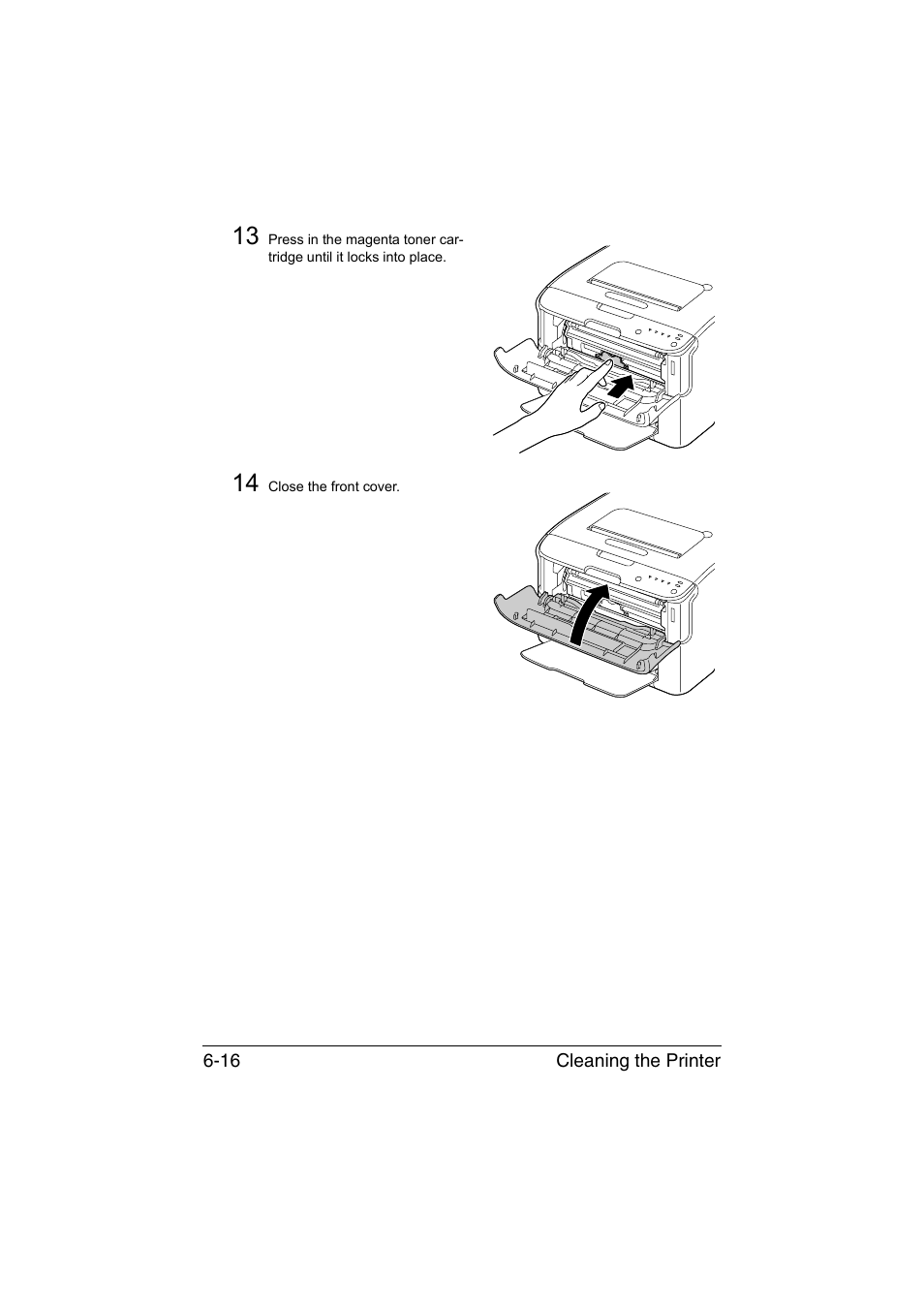 Konica Minolta magicolor 1600W User Manual | Page 87 / 125