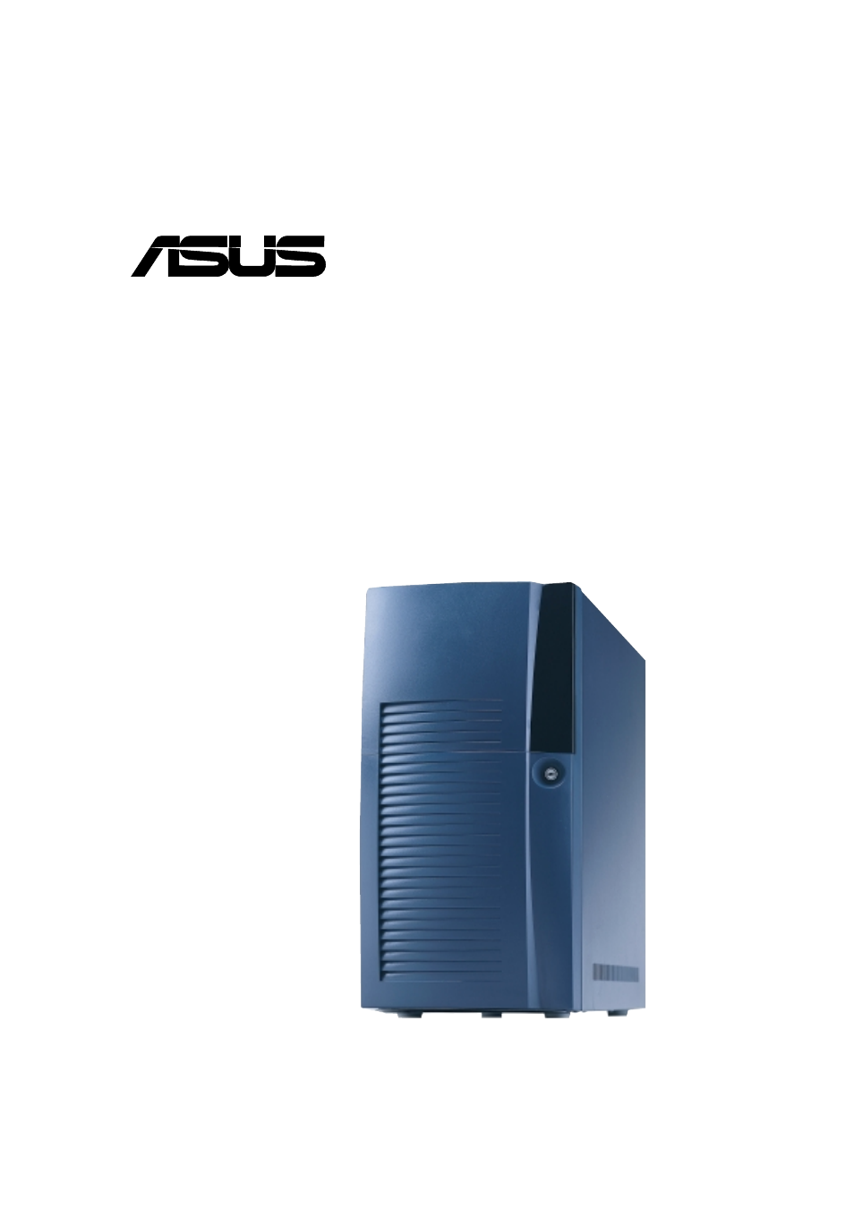 Asus Pentium III IDE RAID Server AP110 User Manual | 50 pages