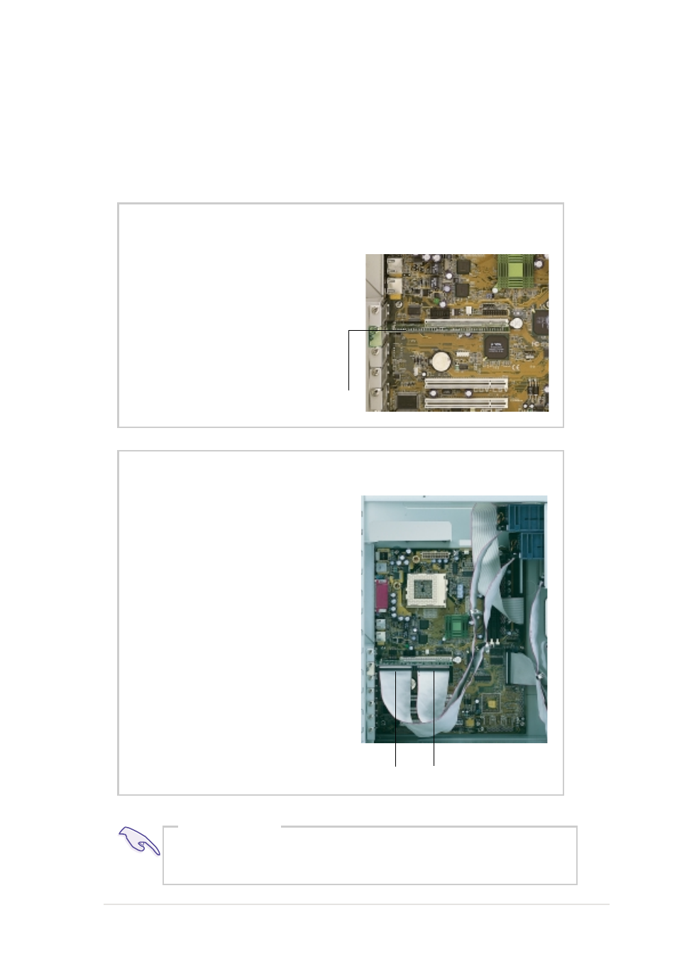 3 raid configuration, Install a raid card, Connect ide cables | Asus Pentium III IDE RAID Server AP110 User Manual | Page 39 / 50