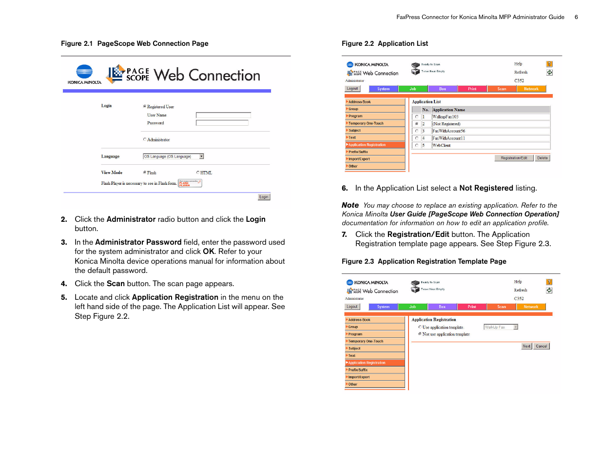 Konica Minolta OpenText FaxPress User Manual | Page 14 / 28