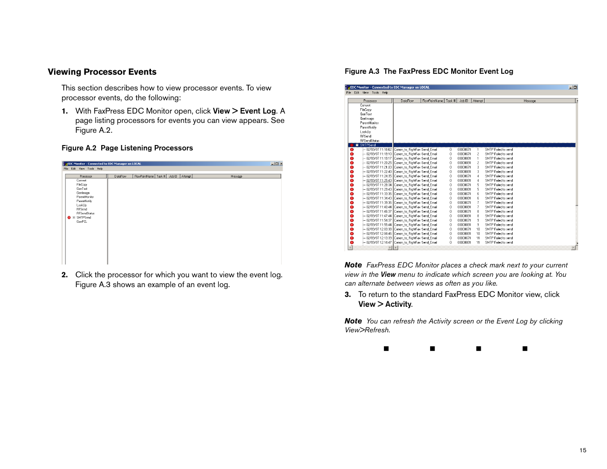 Konica Minolta OpenText FaxPress User Manual | Page 23 / 28