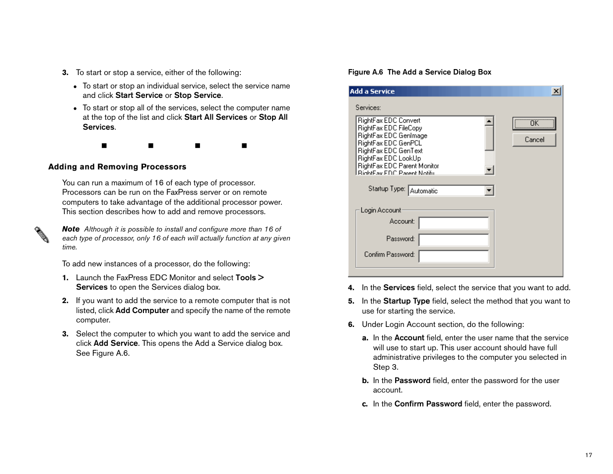 Konica Minolta OpenText FaxPress User Manual | Page 25 / 28