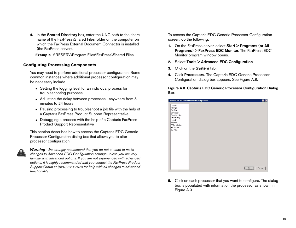 Konica Minolta OpenText FaxPress User Manual | Page 27 / 28