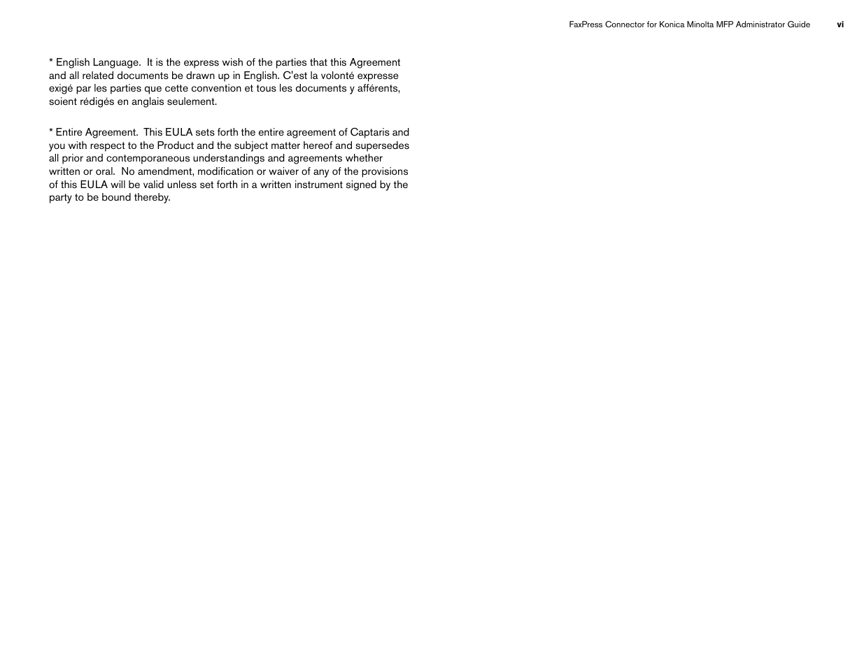 Konica Minolta OpenText FaxPress User Manual | Page 6 / 28