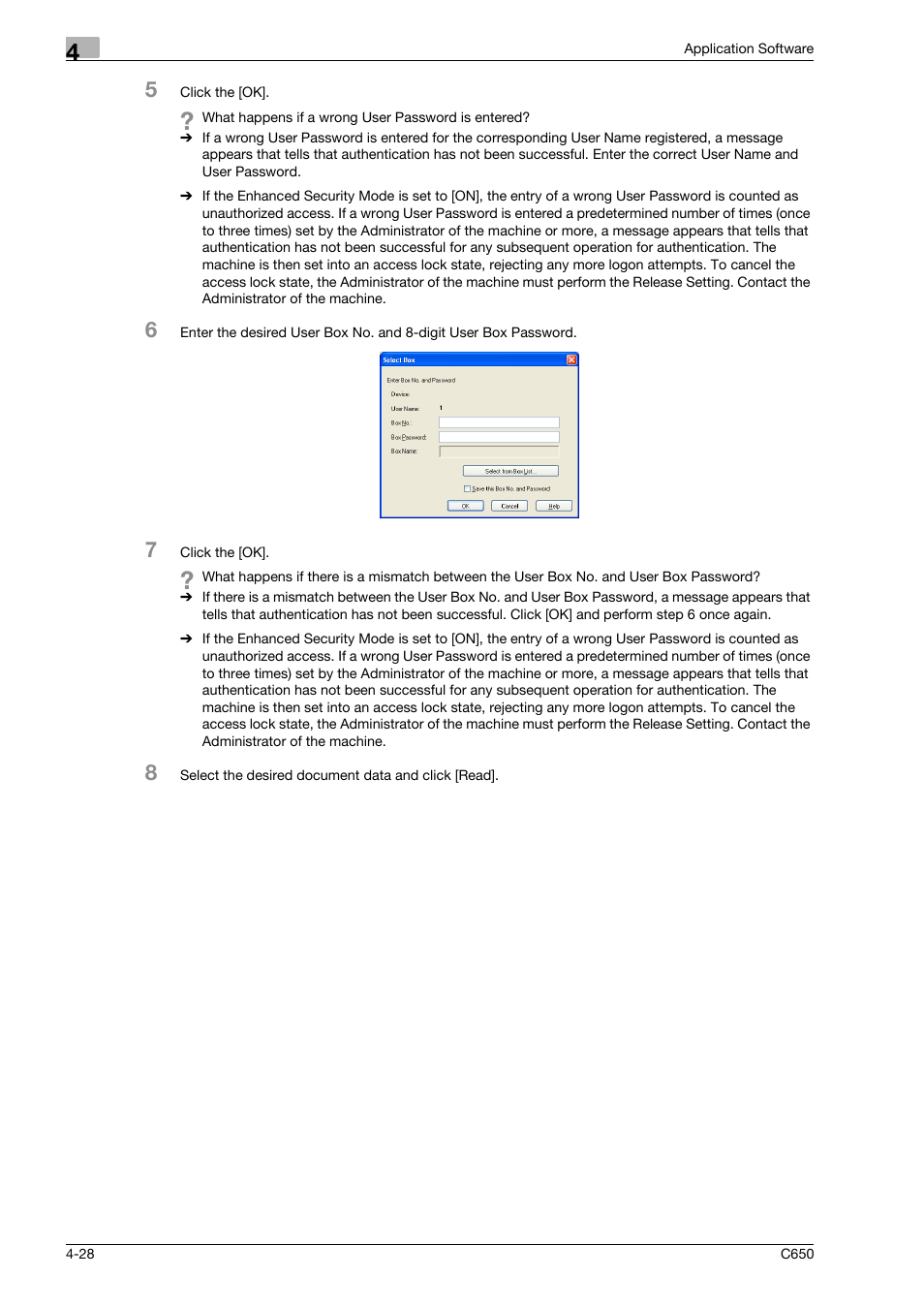 Konica Minolta bizhub C650 User Manual | Page 181 / 192