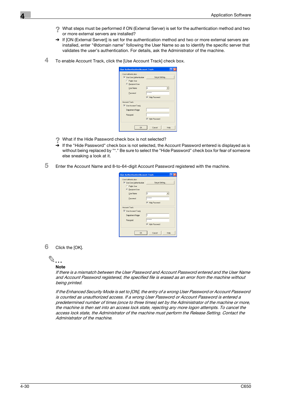 Konica Minolta bizhub C650 User Manual | Page 183 / 192