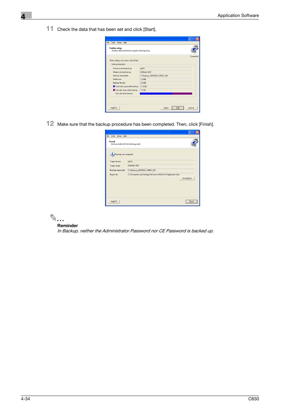 Konica Minolta bizhub C650 User Manual | Page 187 / 192