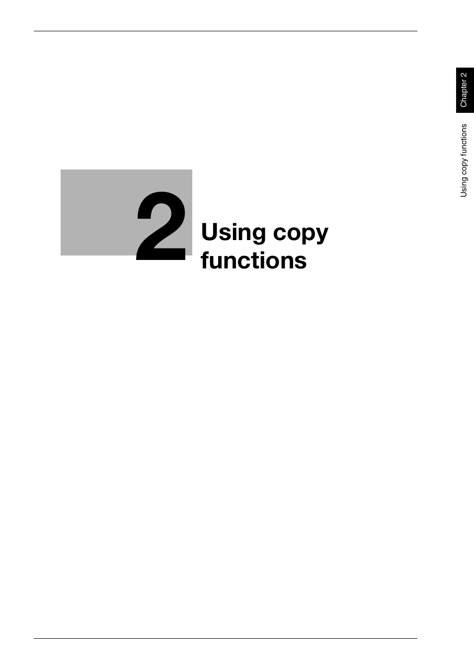 Using copy functions | Konica Minolta bizhub C650 User Manual | Page 30 / 118