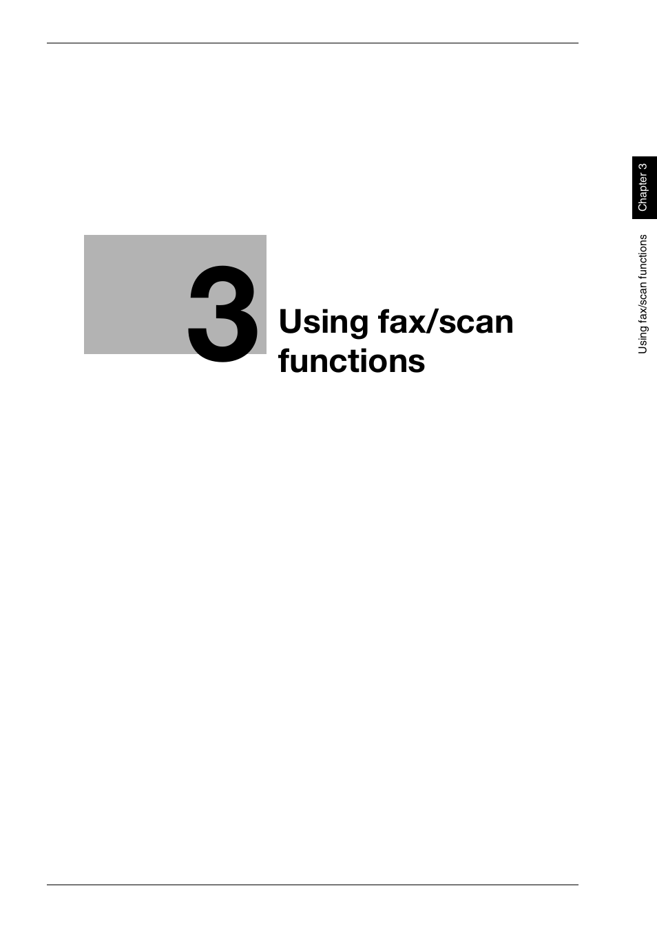 Using fax/scan functions | Konica Minolta bizhub C650 User Manual | Page 74 / 118