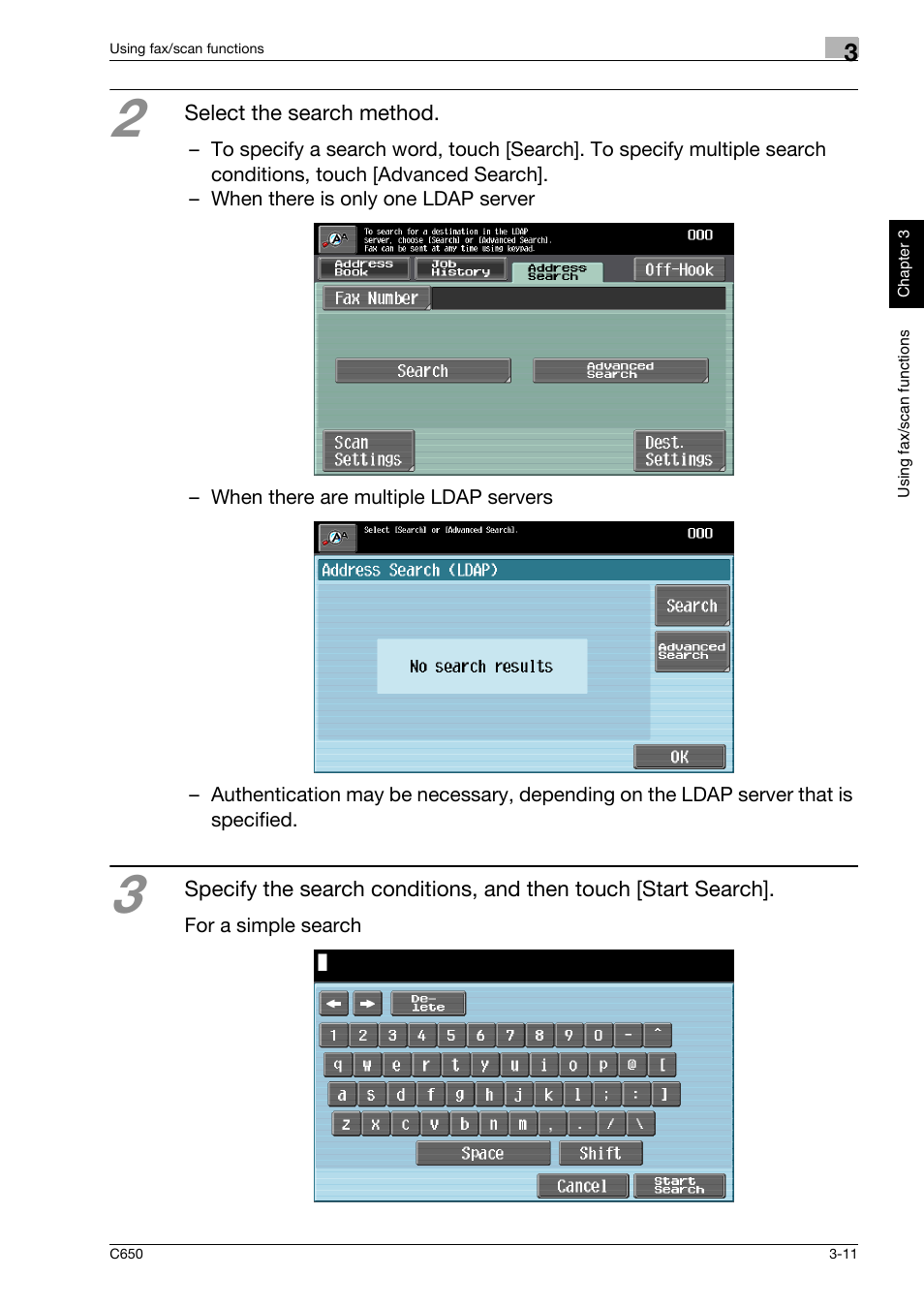 Konica Minolta bizhub C650 User Manual | Page 84 / 118