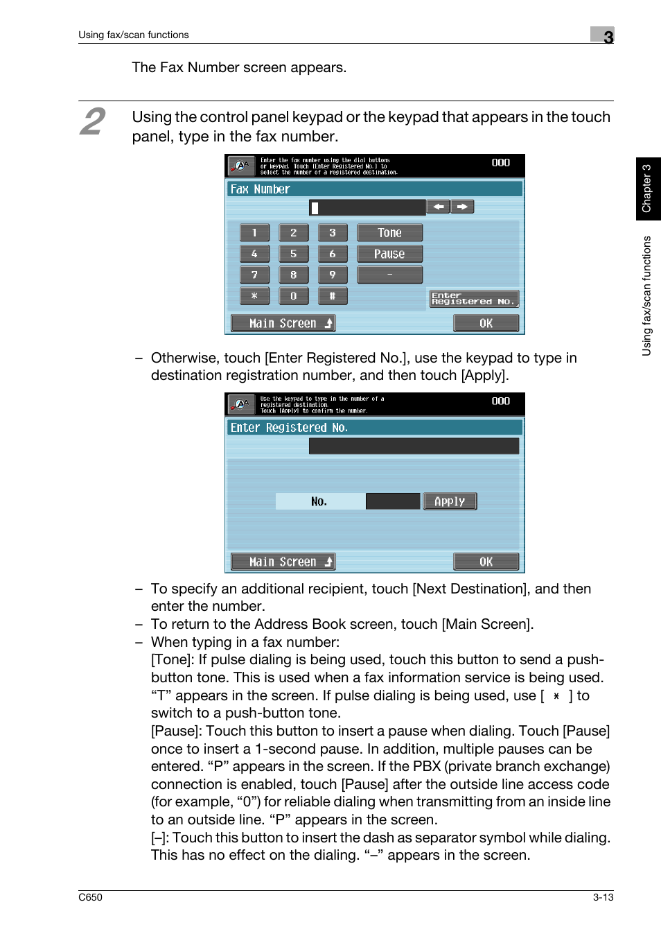 Konica Minolta bizhub C650 User Manual | Page 86 / 118