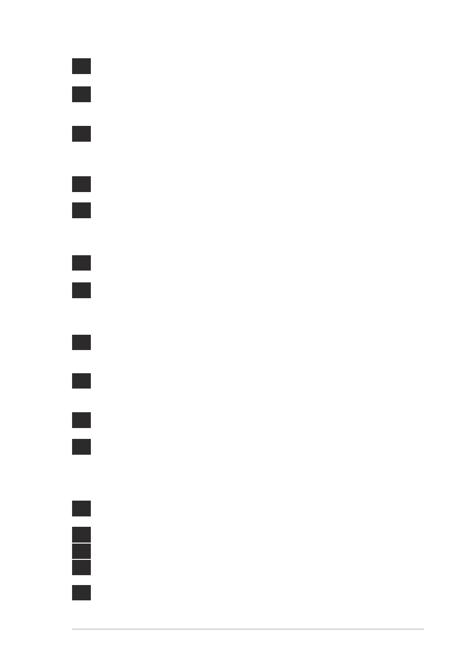 Asus P4V533-MX User Manual | Page 15 / 60