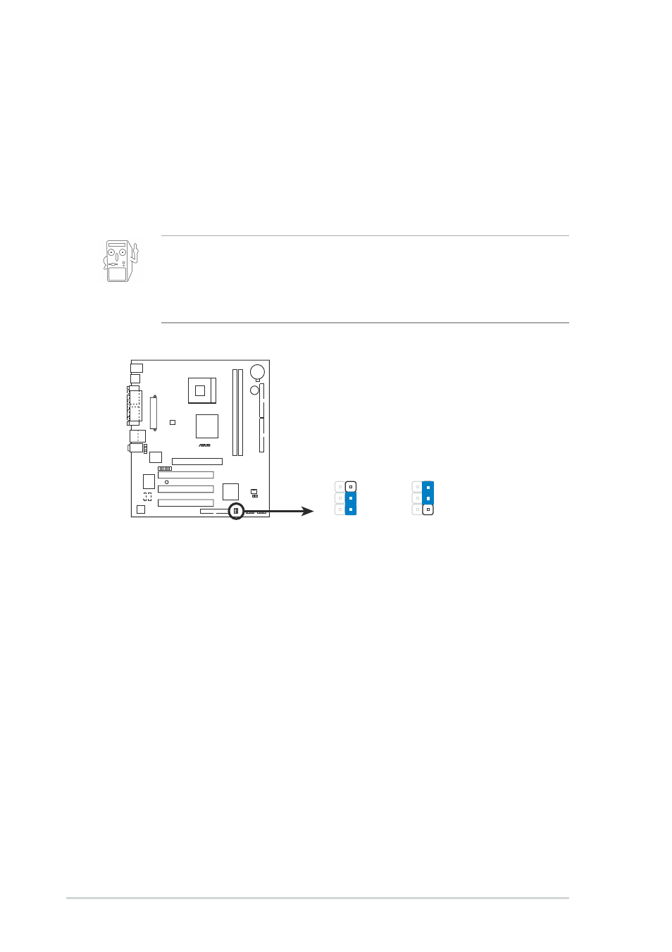 16 chapter 1: product introduction | Asus P4V533-MX User Manual | Page 26 / 60