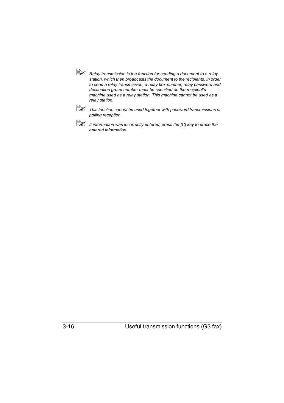 Konica Minolta bizhub C35 User Manual | Page 61 / 140